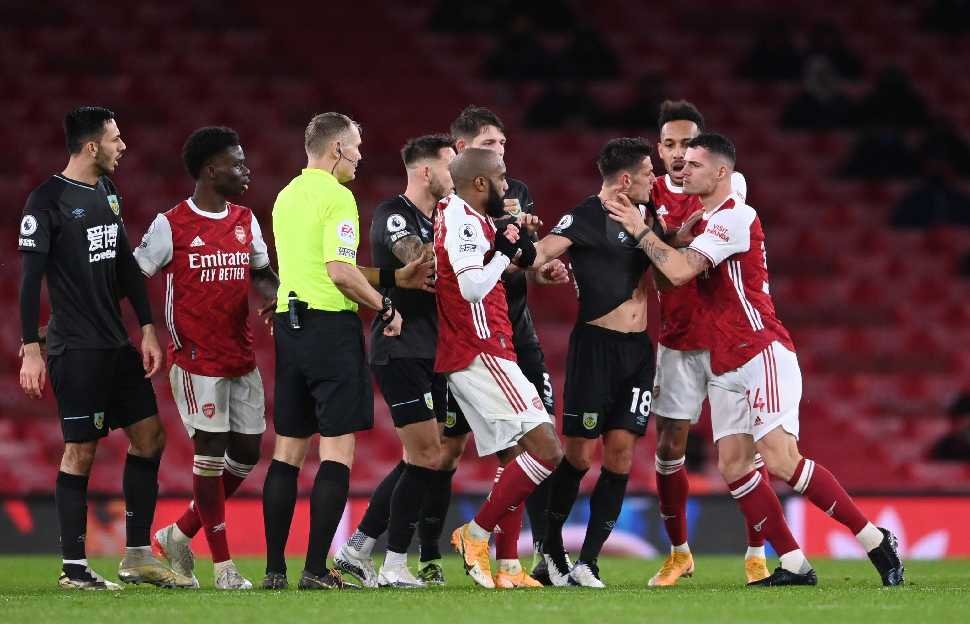 流畅的进攻 流畅的进攻